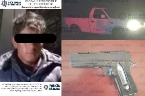 Denuncia ciudadana alerta presencia de "sospechoso" en San José del Rincón; policía lo detuvo